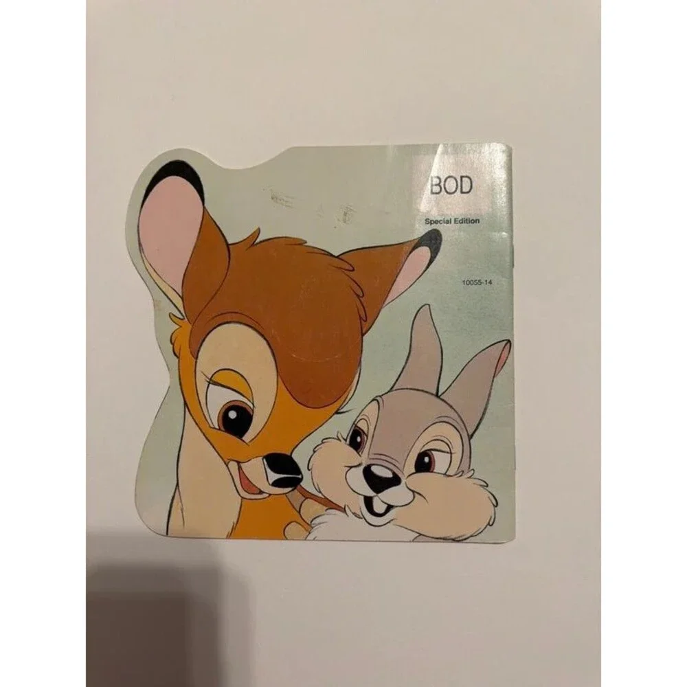 Vintage Bambi book